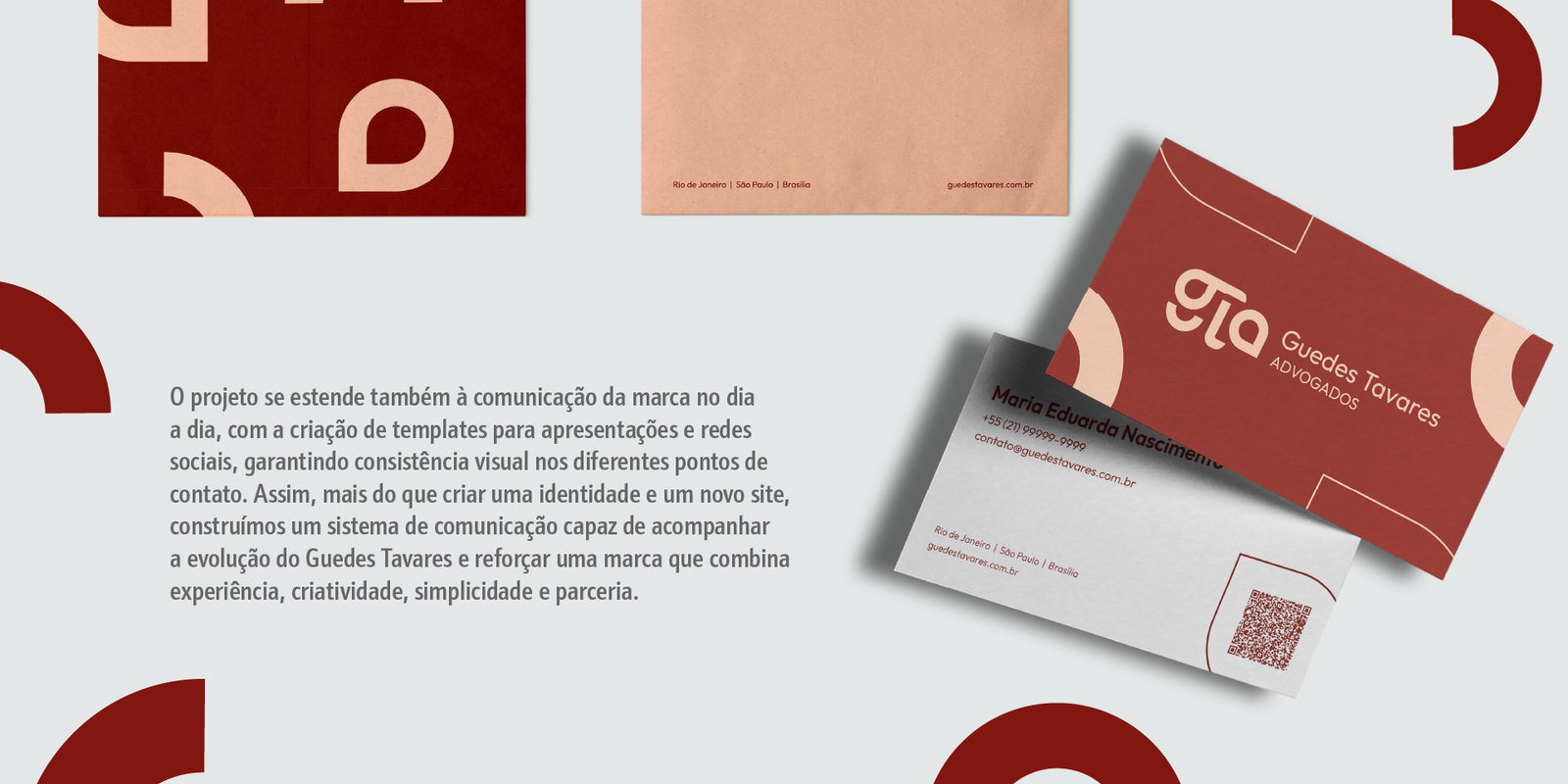 Case Guedes Tavares Advogados | EnterDesign