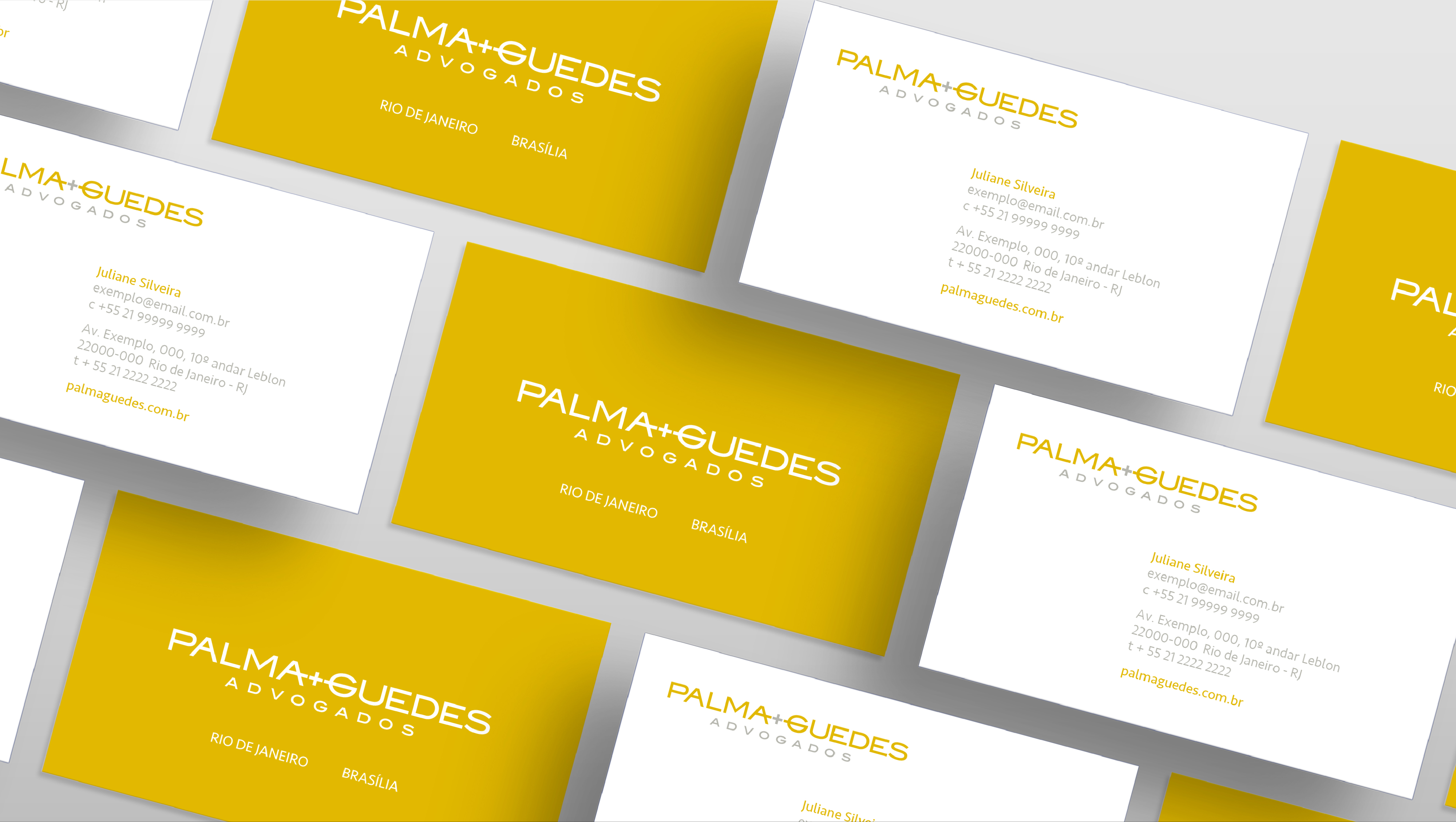 Case Palma Guedes Advogados | EnterDesign